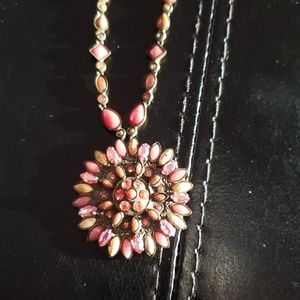 Sorrelli necklace